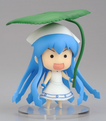 главная фотография Mini Ika Musume Leaf ver.
