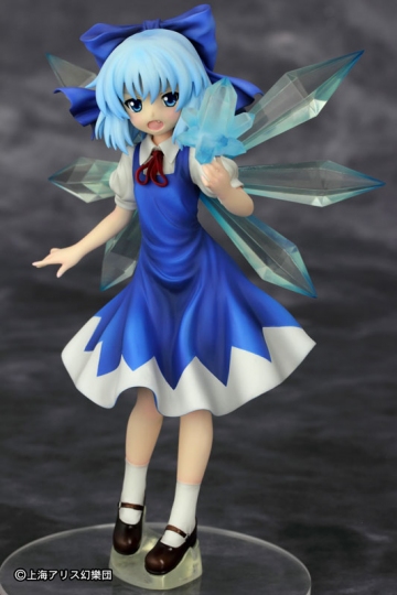 главная фотография Cirno Ice Fairy of the Lake Ver.