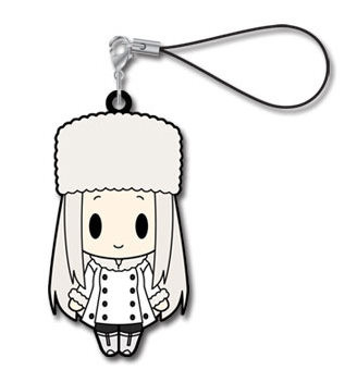 главная фотография Fate/Zero Rubber Strap Collection Vol.1: Irisviel von Einzbern