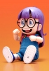 фотография EX Gokin DX Arale-chan