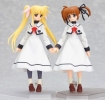 фотография figma Nanoha Takamachi School Uniform Ver.