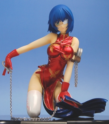 главная фотография Ryomou Shimei DVD box China Dress Red Ver. Miyazava Limited