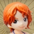 Half Age Characters One Piece Heroine: Nami