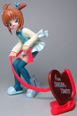 главная фотография HG Card Captor Sakura part 1: Kinomoto Sakura Valentine Ver.