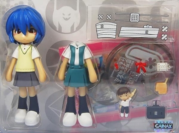 главная фотография Pinky:st Ayanami Rei Ver.2