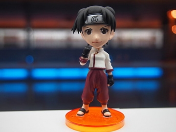 главная фотография Naruto: Shippuuden World Collectable Figure: Tenten