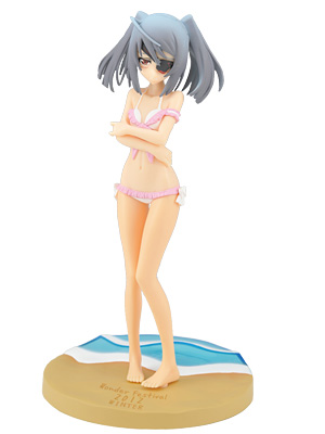 главная фотография EX Figure IS: Infinite Stratos: Laura Bodewig 1.5, Swimsuit ver. 