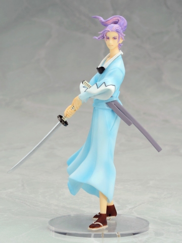 главная фотография Makoto Tsuchibayashi Charactors: Shinsengumi Trading Figures: Okita Souji