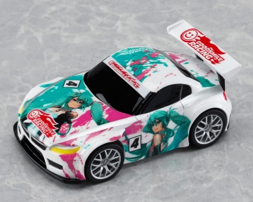 главная фотография Nendoroid Petite: Racing Miku Set 2011 Ver.: Pull-Back Car 