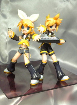 главная фотография Rin&Len Kagamine