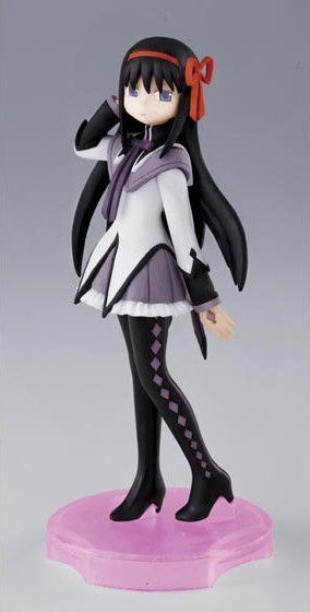 главная фотография Puella Magi Madoka Magica Puella Magi Collection: Akemi Homura Secret ver.