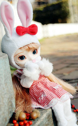 главная фотография Pullip Leprotto LE