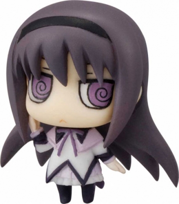 главная фотография Cutie Figure Mascot: Homura Akemi