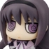 Cutie Figure Mascot: Homura Akemi