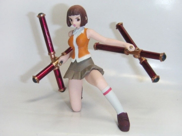 главная фотография Mai-HIME Collection Figure Part 2: Higurashi Akane