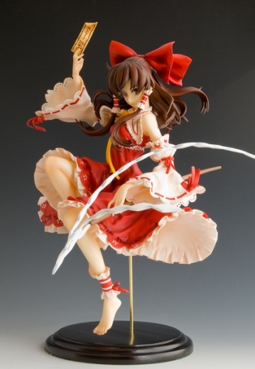 главная фотография Hakurei Reimu