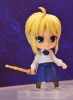 фотография Nendoroid Saber Super Movable Edition: Casual Clothes ver.