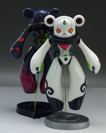главная фотография Teddy Drum White