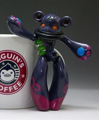 главная фотография Teddy Drum Black