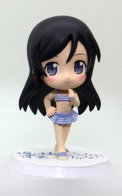 главная фотография Chibi Kyun-Chara: Aragaki Ayase Swimsuit ver.