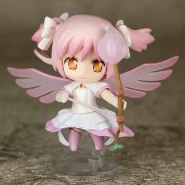 главная фотография Nendoroid Petit Mahou Shoujo Madoka★Magica: Kaname Madoka Secret Goddess ver.