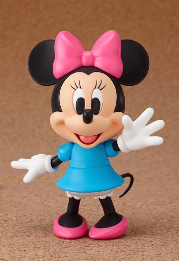 главная фотография Nendoroid Minnie Mouse