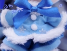 фотография Plush Strap Series: Snow Miku FuwaFuwa Coat Ver.