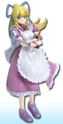 главная фотография One Coin Grande Figure Collection Tales of Destiny & Tales of Destiny 2n: Lilith Aileron