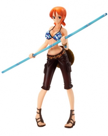главная фотография Figure Colosseum: Nami