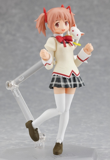 главная фотография figma Kaname Madoka School Uniform ver.