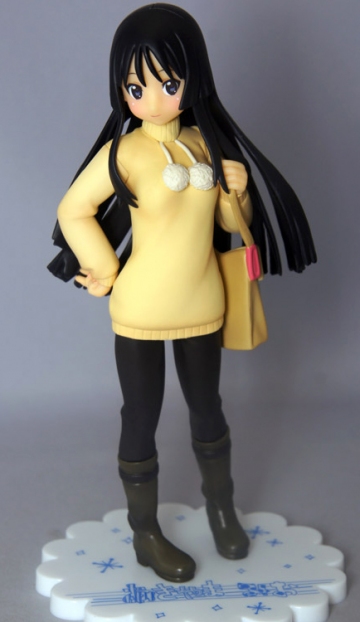 главная фотография Ichiban Kuji Premium K-ON! Movie: Akiyama Mio