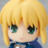 Nendoroid PLUS Nendoroid Generation Charm: Saber