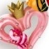 Sweets Mascot in Wonderland: Whip Cream