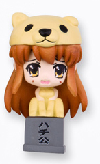 главная фотография Nendoroid PLUS: Mikuru Kantou ver.