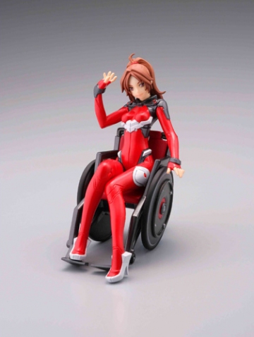 главная фотография Neo Capsule Pilot edition – Guilty Crown: Ayase