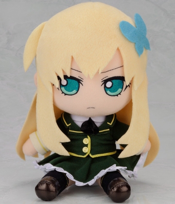 главная фотография Boku wa Tomodachi ga Sukunai Plushie Series 01: Sena Kashiwazaki