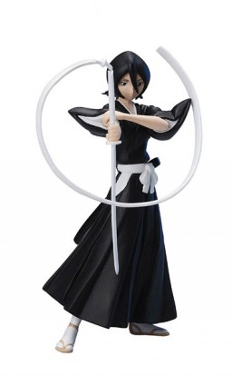 главная фотография Bleach Characters 6: Rukia Kuchiki