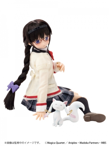 главная фотография PureNeemo Characters Akemi Homura School Uniform Ver.