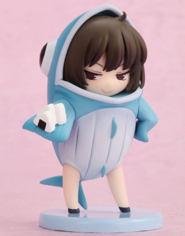 главная фотография Toys Works Collection 2.5: Maekawa Fish Costume ver.