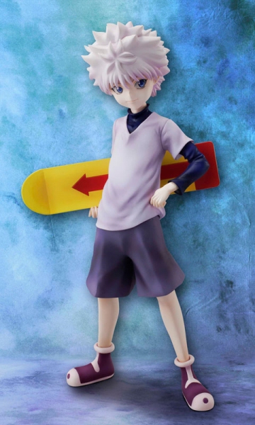 главная фотография G.E.M. Series Killua Zoldyck