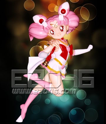 главная фотография Super Sailor Chibi Moon