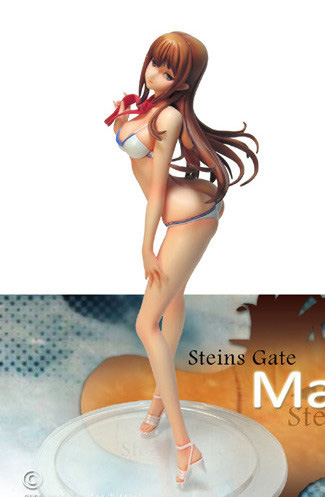 главная фотография Makise Kurisu Swimsuit Ver.