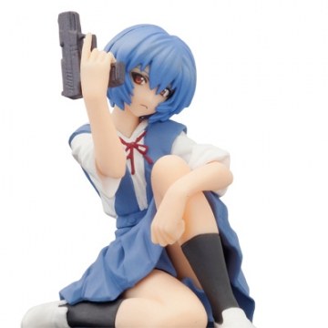главная фотография Ayanami Rei Young Ace 2011/05 Cover ver.