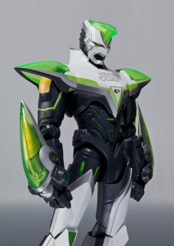 главная фотография S.H.Figuarts: Wild Tiger Katsura Masakazu Original Color Ver.