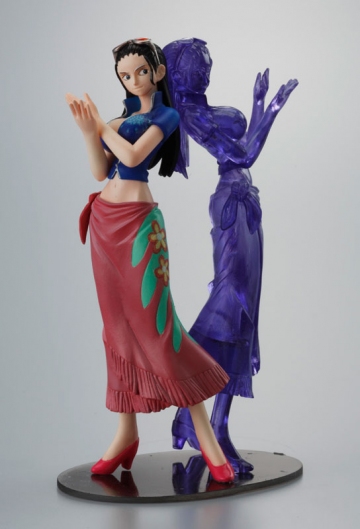 главная фотография One Piece Attack Motions Becoming a Hero!: Nico Robin