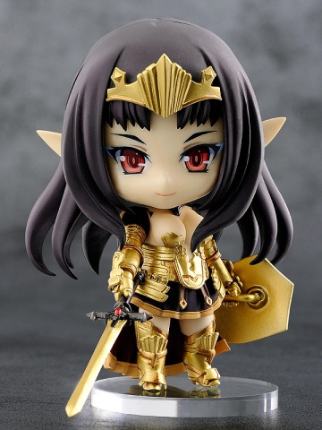 главная фотография Nendoroid Annelotte: Dark Knight Ver.