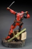 фотография Fine Art Statue Deadpool