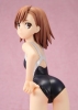 фотография Misaka Mikoto Black Swimsuit Ver.