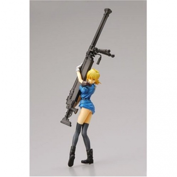 главная фотография Story Image Figure Hellsing: Seras Victoria