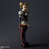 фотография Play Arts Kai Harley Quinn Arkham Asylym Ver.